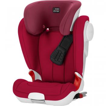 Britax romer kidfix xp sict silla de coche grupo 23 1536 kg color flame red