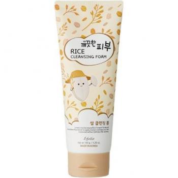 Esfolio Pure Skin Rice Cleansing Foam 150g