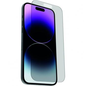 Muvit for Change Protector Pantalla Recycletek Privacy Vidrio Templado Plano para iPhone 15 Pro Max