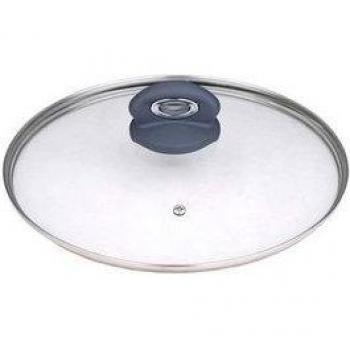 Tapa De Vidrio Bergner Orion 24 Cm
