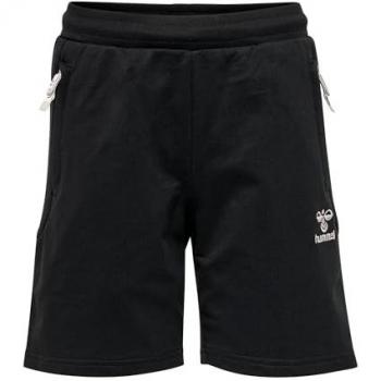 Hummel Move Grid Cotton Children's Shorts