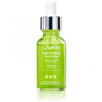 JUMISO Super Soothing Cica & Aloe Facial Serum 30ml
