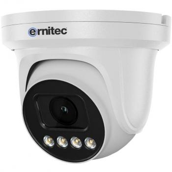 Cámara de Vigilancia IP Ernitec Wolf Pro 5MP con Lente Vari-Focal y Visión Nocturna IR - 2592 x 1944 Pixeles, Interior y Exterior