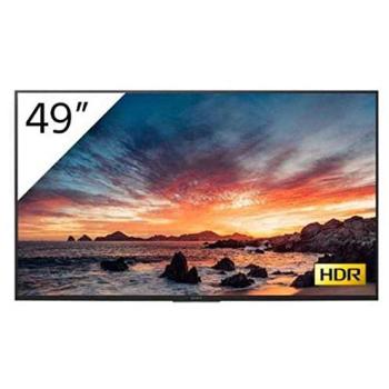 Televisor Smart Sony BRAVIA 49 LED 4K HDR - Control IP, Modo Profesional, Brillo 430 cd/m2, Garantía Avanzada de 3 Años
