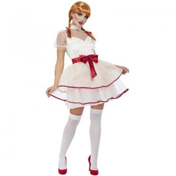 Disfraz de Muñeca de Porcelana para mujer - Smiffy's