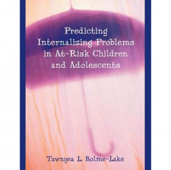 Predicción de Problemas Internos en Niños y Adolescentes en Riesgo - Edición en Rústica