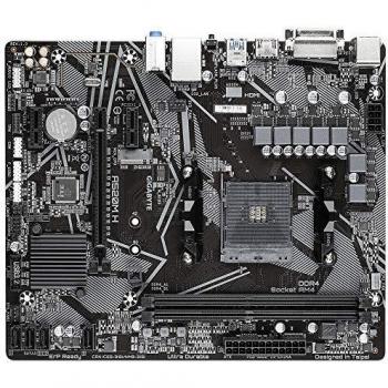 Placa GIGABYTE A520M H,AMD,AM4,A520,MATX
