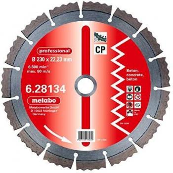 Metabo - Disco diamante hormigon profesional -cp diámetro 150