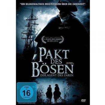 Pakt des Bösen - Der Agent des Zaren [Alemania] [DVD]