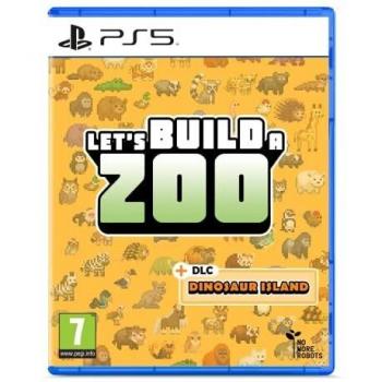 Let's Build a Zoo (PlayStation 5