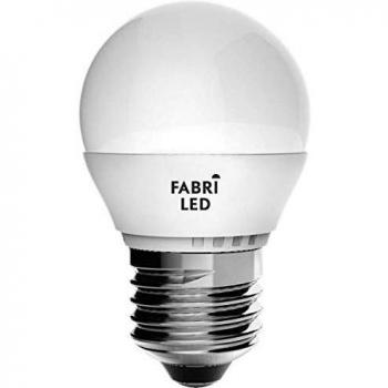 Bombilla 10w 3000k Esferica E27 Fabriled 1000lm