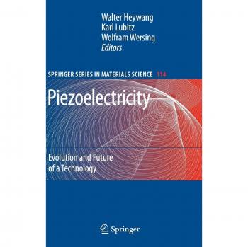 Piezoelectricity: Evolution and Future of a Technology: 114