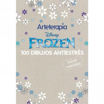 Arteterapia Frozen
