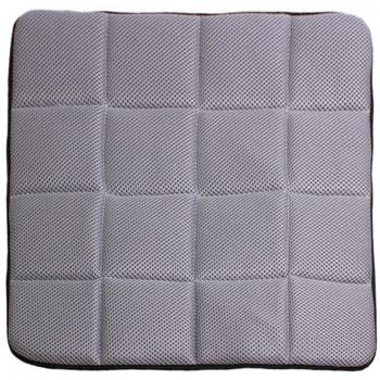 demiawaking transpirable cojín de asiento de coche carbón de bambú olor Eliminación individual masaje cojín almohadilla de asiento de coche cubierta del asiento Mat