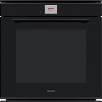 Horno Multifunción Pirolítico Franke Mythos FMY 99 P BK 60 cm Acero Negro