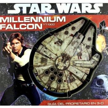 Star Wars. Millennium Falcon