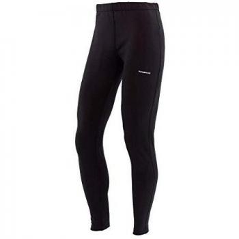 Trangoworld Viedma Pantalón Largo Interior, Hombre, Negro, XL