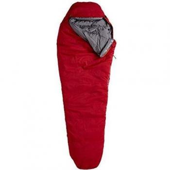 Deuter Astro 550 Saco de Dormir, Unisex Adulto, Rojo
