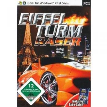 Eiffelturm Raser [Importación alemana]