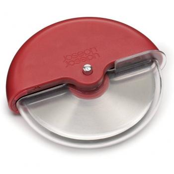 Joseph & Joseph Scoot - Cortapizza, color rojo