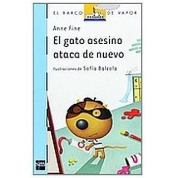 El gato asesino ataca de nuevo: 142