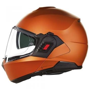 Casco Modular Nolan N120-1 Classico Nobile Ocre Mate XL