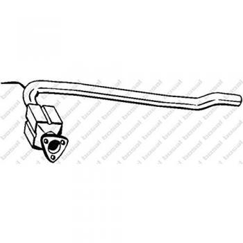 Bosal 099-895 Catalizadores y Piezas