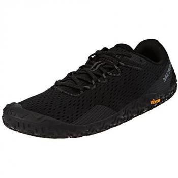 Merrell Zapatillas De Trail Running Vapor Glove 6 Mujer Negro Talla 39 EU