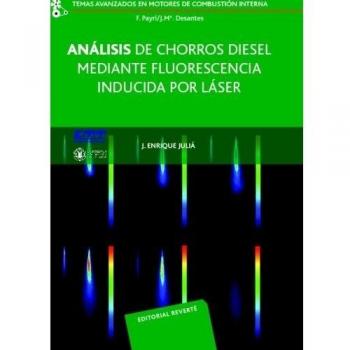Análisis De Chorros Diesel Mediante Fluorescencia Inducida Por Láser: 7