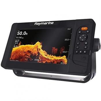 Raymarine Element 9 S Combo High Chirp GPS with WiFi (No Transducer, No Chart)
