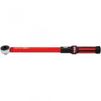 KS Herramientas Ergobasic llave de torque Empuje por el trinquete 20-200Nm