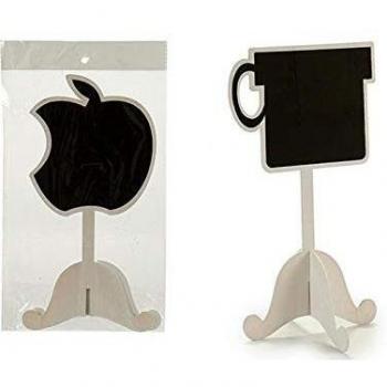 Pizarra Decorativa con Pie de Gerimport
