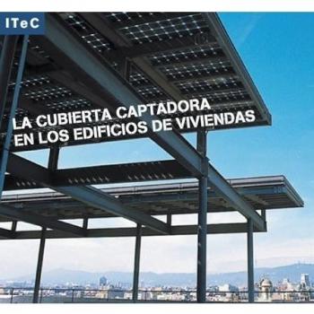 La cubierta captadora en los edificios de viviendas
