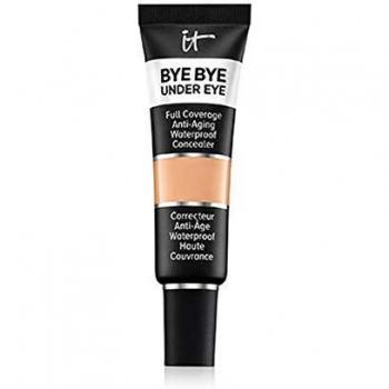 IT Cosmetics Bye Bye Under Eye Full Coverage Anti-Aging Waterproof Concealer - 25.5 Medium Bronze