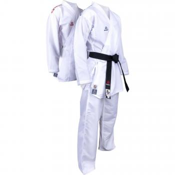 Hayashi Kumite Premium Karate Gi Set - 2 Jackets and Trousers