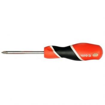 Destornillador manual Yato YT-25933 Sencillo Destornillador plano