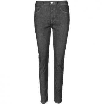 Mos Mosh Women's Slim Fit Skinny Jeans in Dark Blue, Size W30/L32