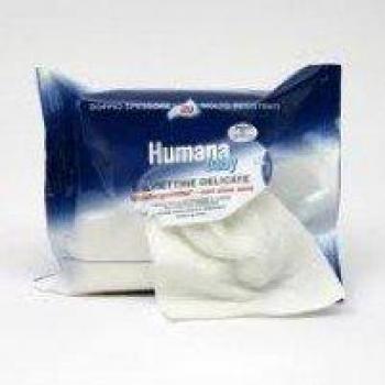 Toallitas Delicadas Humana Baby 20 Unidades