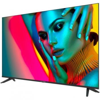 Televisor Kiano Slim TV 40 Pulgadas LED Full HD 1080p Triple Tuner DVB-T2 Ci Ci+