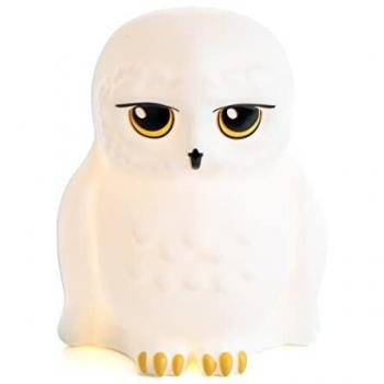 Lámpara 3D Paladone Harry Potter Hedwig Icon Light 16cm