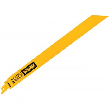 Disco de corte Dewalt 304x1.8mm para metal