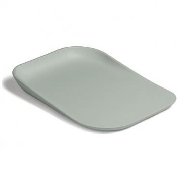 Colchoneta Cambiador Hauck Change N Clean, Sage 70x50 cm