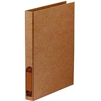 Carpeta de anillas Oxford Touareg A4 4 anillas 25 mm beige natural