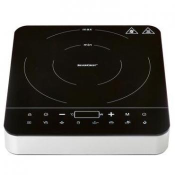 Placa de Inducción Portátil Silvercrest 2200 W