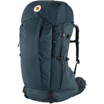 Mochila Fjällräven Abisko Friluft 45L S/M azul marino