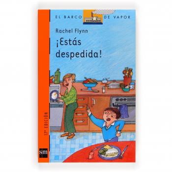 ¡Estás despedida!: 149