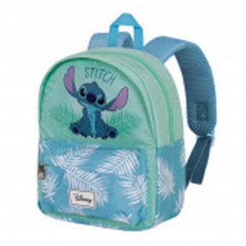 Mochila Preescolar Lilo y Stitch Joy Palms Disney Karactermania Verde 27 x 22 x 9 cm