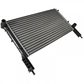 Radiador de refrigeración del motor THERMOTEC D7F019TT