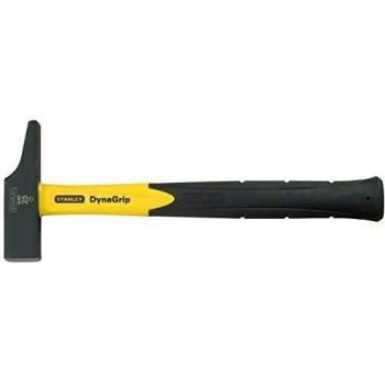 Stanley 1-54-626 Martillo de Carpintero con Mango Bimaterial 160 g, Multicolor