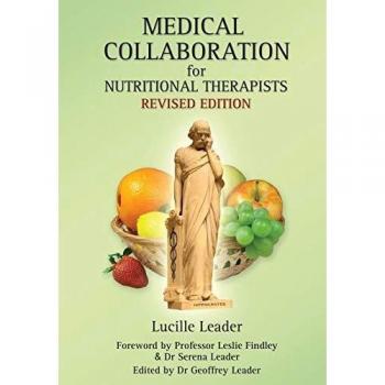 Colaboración Médica para Terapeutas Nutricionales (Edición Revisada) - Libro en Tapa Blanda